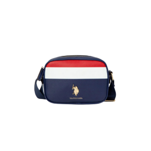 US POLO Crossbody Women's Bag Red Navy