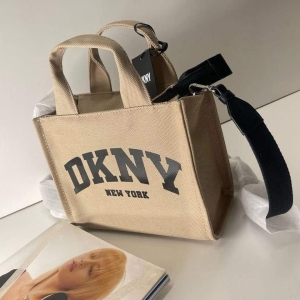 Dkny Hadlee Hand bag Beige