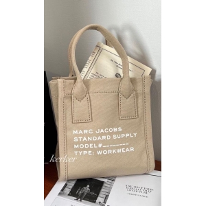 Marc jacob Canvas Bag Beige