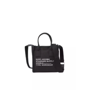 Marc jacob Canvas Bag Black