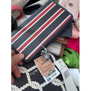 Tommy Hilfiger Wallet Black